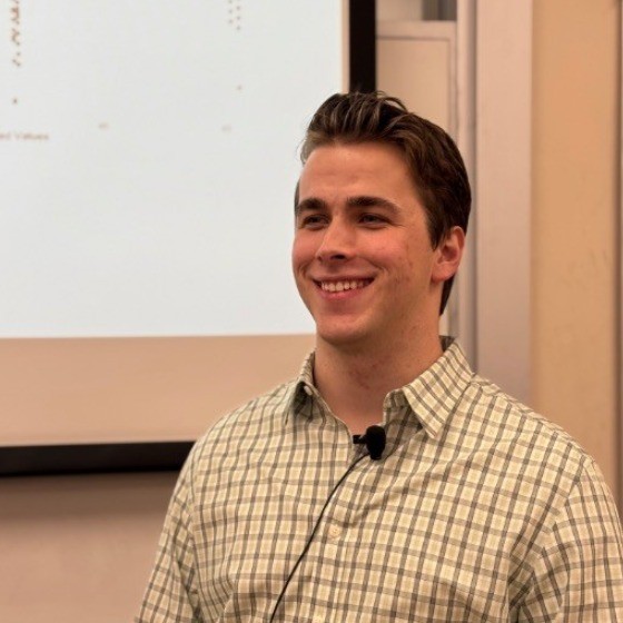 Headshot of Ethan Nelson